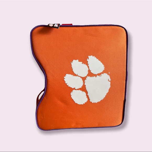Clemson Stadium Cushion - Picture 1 of 2